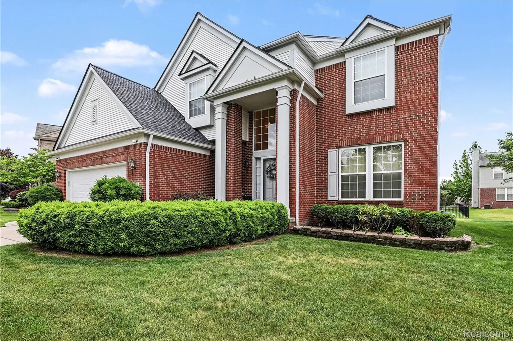 7316 N Central Park Shelby Charter Township MI 48317