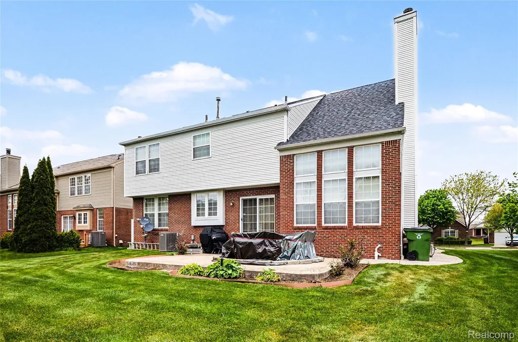 7316 N Central Park Shelby Charter Township MI 48317