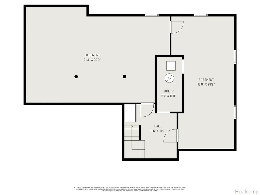 7316 N Central Park Shelby Charter Township MI 48317