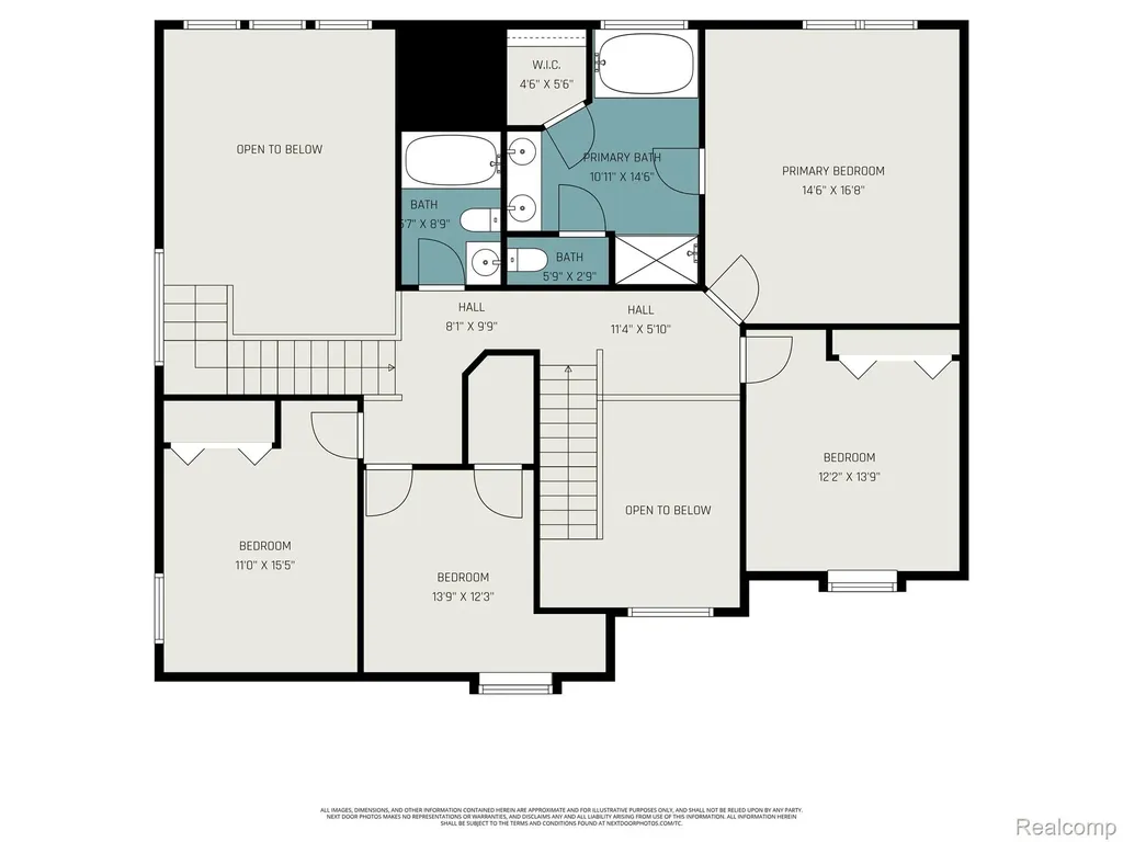 7316 N Central Park Shelby Charter Township MI 48317
