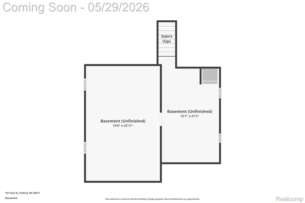 157 East Street Oxford Village MI 48371