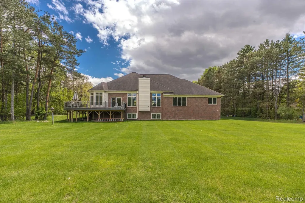 7893 Lantern Drive Almont Township MI 48003