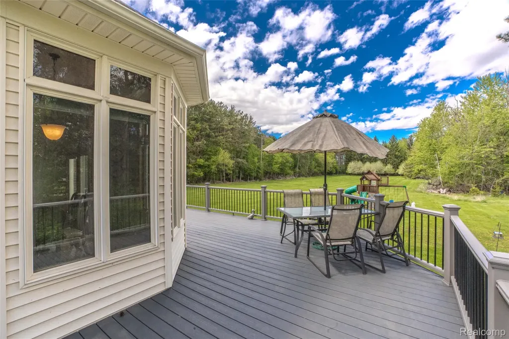 7893 Lantern Drive Almont Township MI 48003