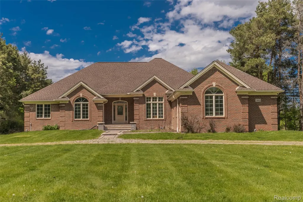 7893 Lantern Drive Almont Township MI 48003