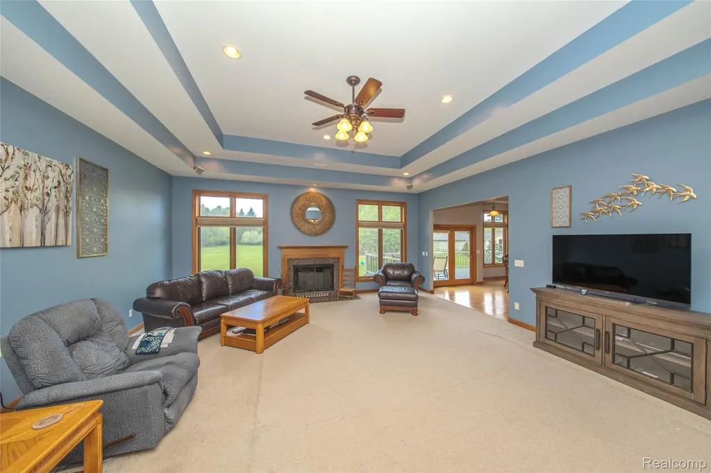 7893 Lantern Drive Almont Township MI 48003