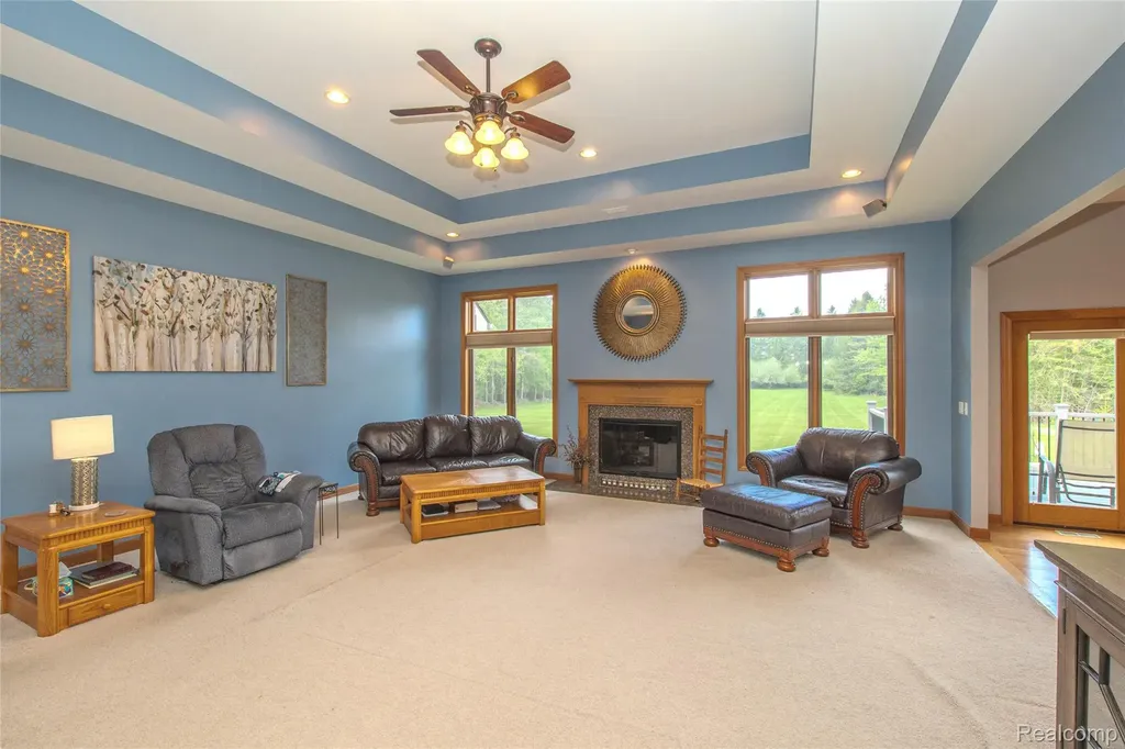 7893 Lantern Drive Almont Township MI 48003
