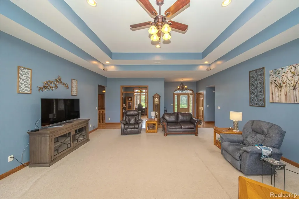 7893 Lantern Drive Almont Township MI 48003