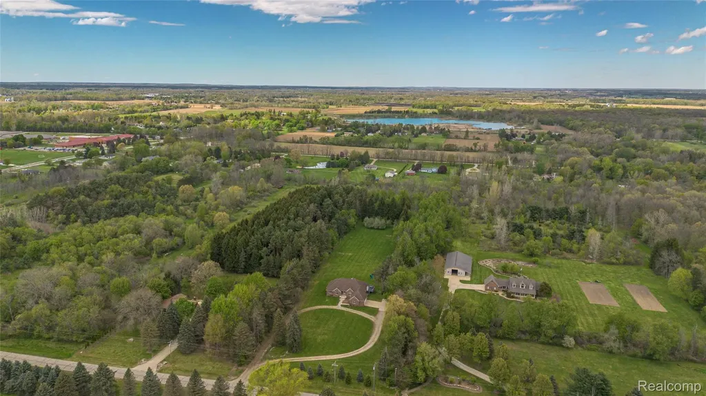 7893 Lantern Drive Almont Township MI 48003