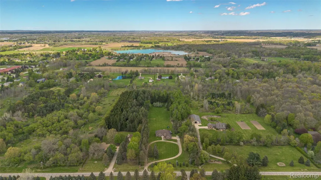7893 Lantern Drive Almont Township MI 48003