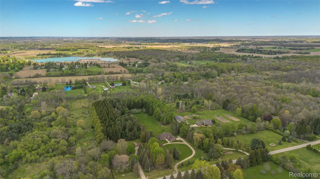 7893 Lantern Drive Almont Township MI 48003
