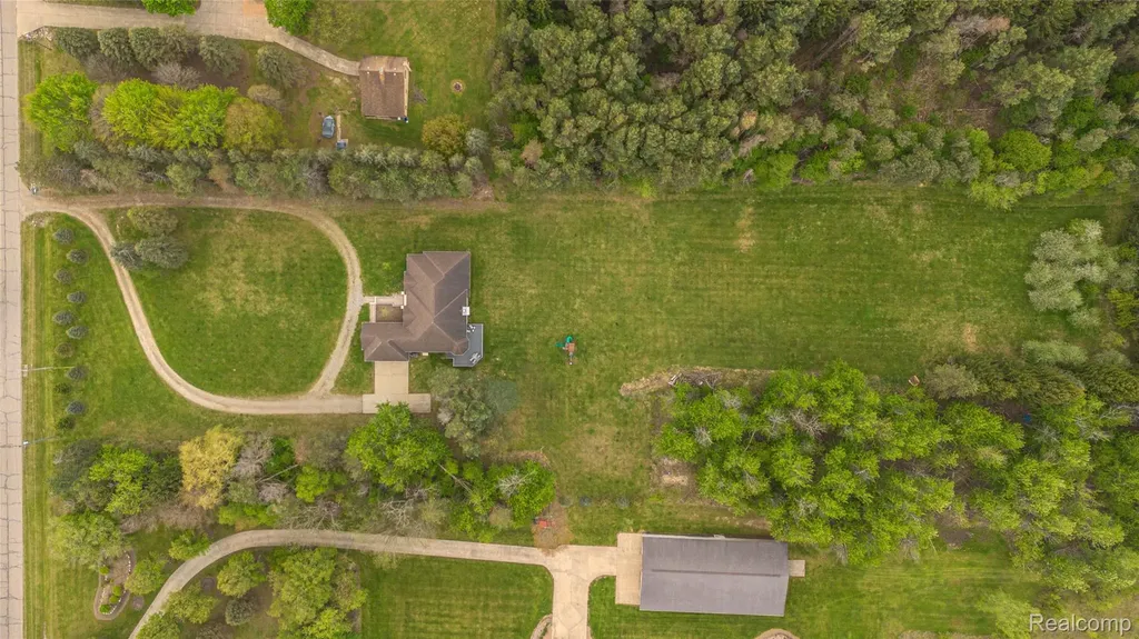 7893 Lantern Drive Almont Township MI 48003