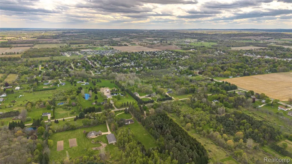 7893 Lantern Drive Almont Township MI 48003