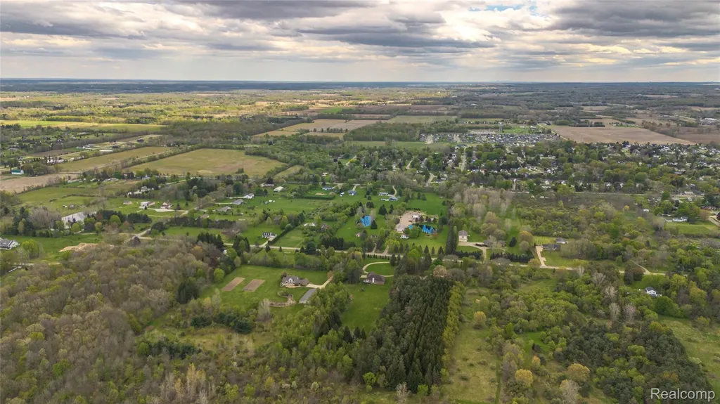 7893 Lantern Drive Almont Township MI 48003