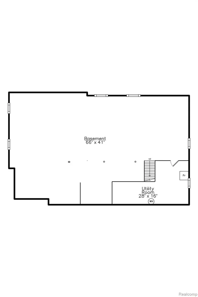 7893 Lantern Drive Almont Township MI 48003