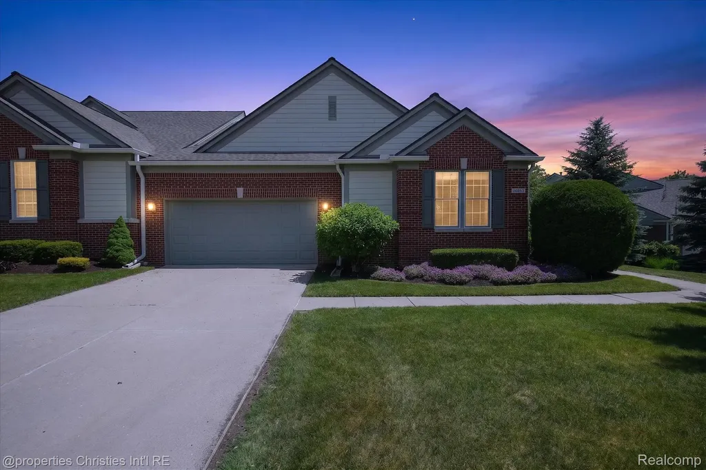 16502 Cypress Court Northville Township MI 48168