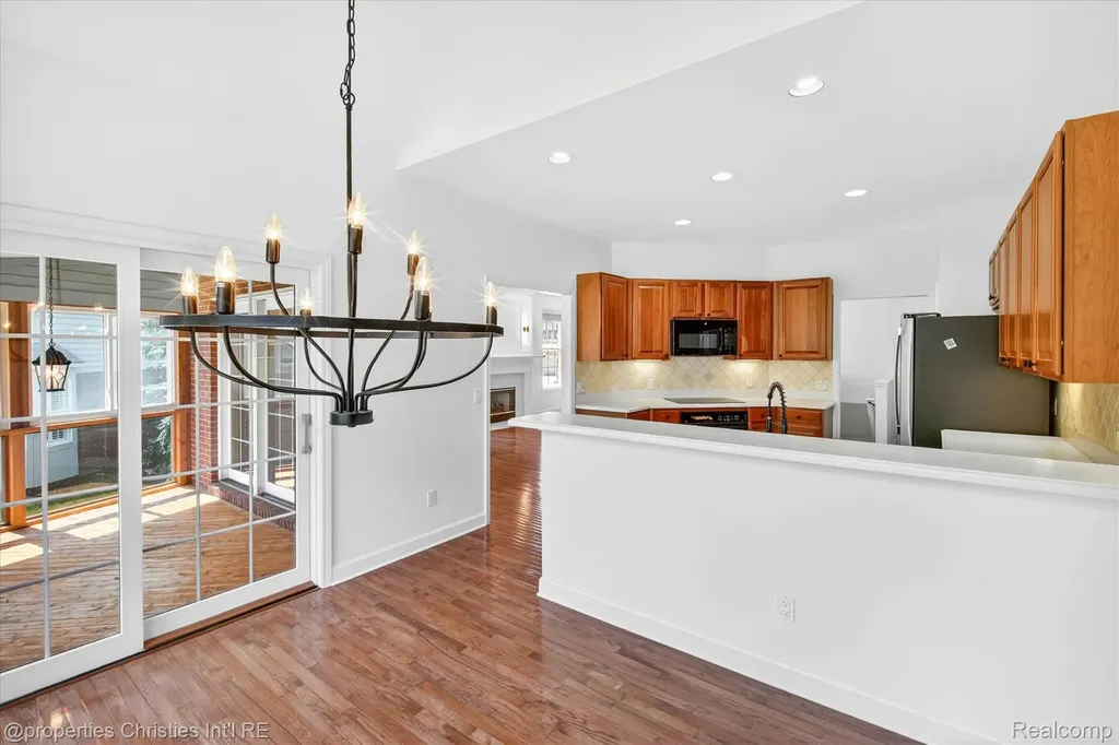 16502 Cypress Court Northville Township MI 48168