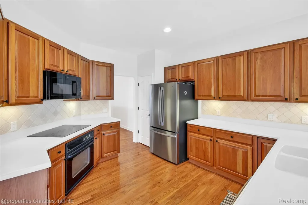 16502 Cypress Court Northville Township MI 48168