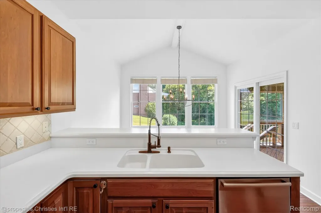 16502 Cypress Court Northville Township MI 48168
