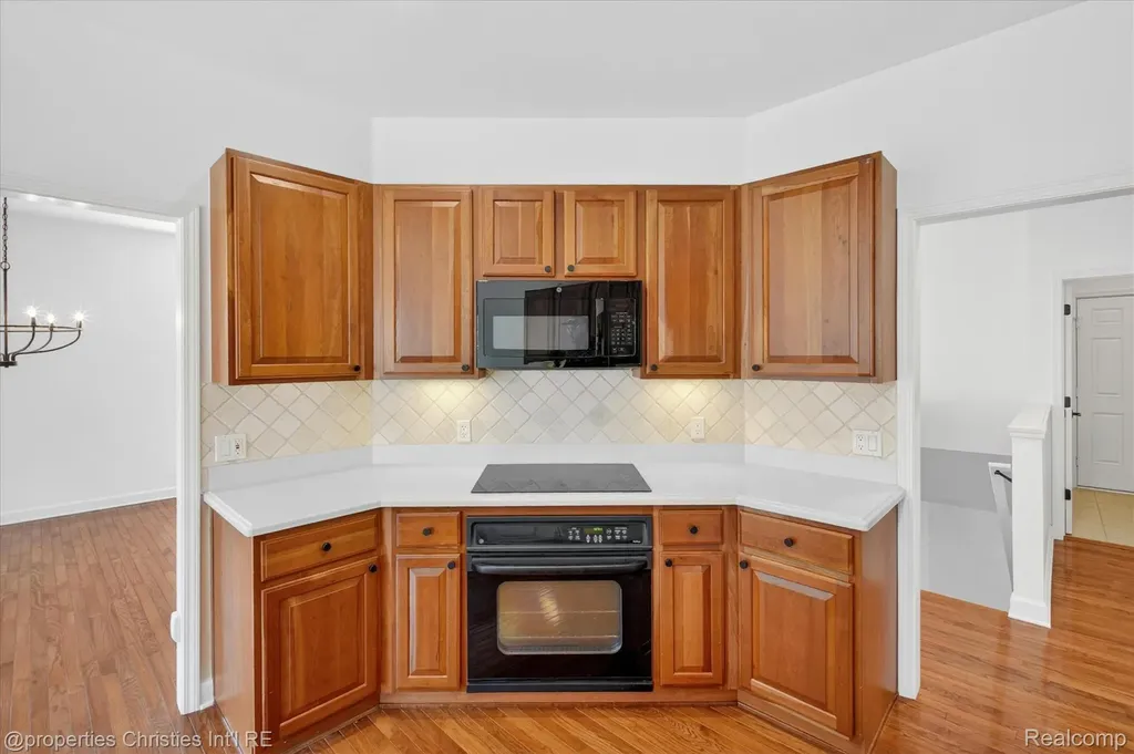 16502 Cypress Court Northville Township MI 48168