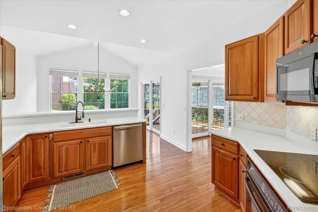 16502 Cypress Court Northville Township MI 48168
