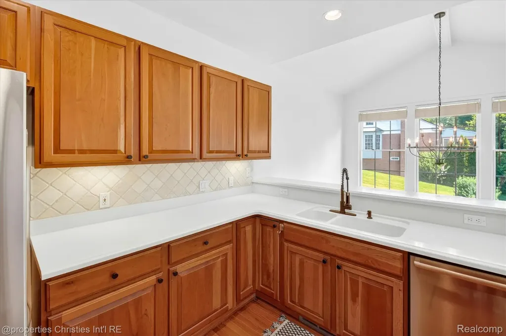 16502 Cypress Court Northville Township MI 48168