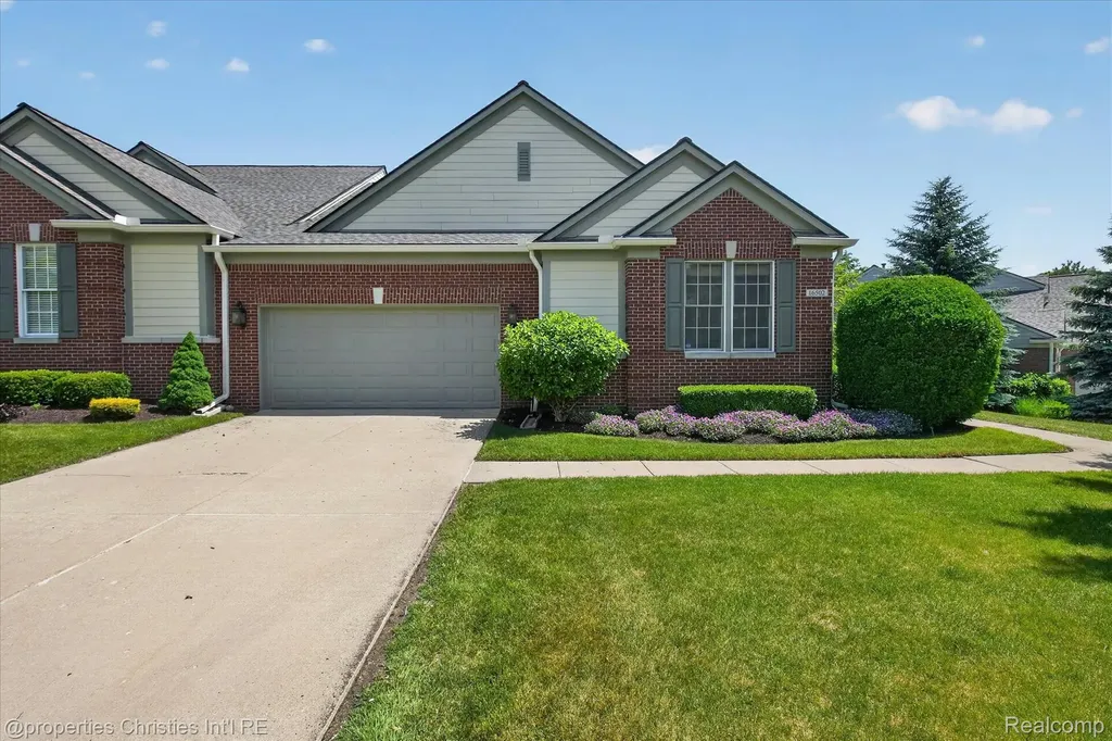 16502 Cypress Court Northville Township MI 48168