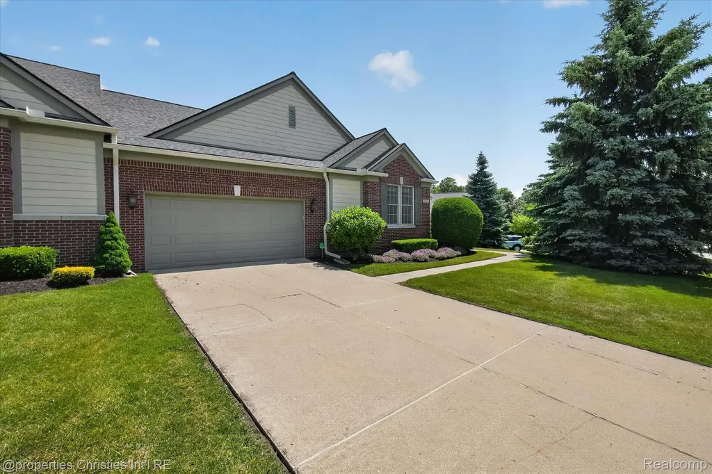 16502 Cypress Court Northville Township MI 48168