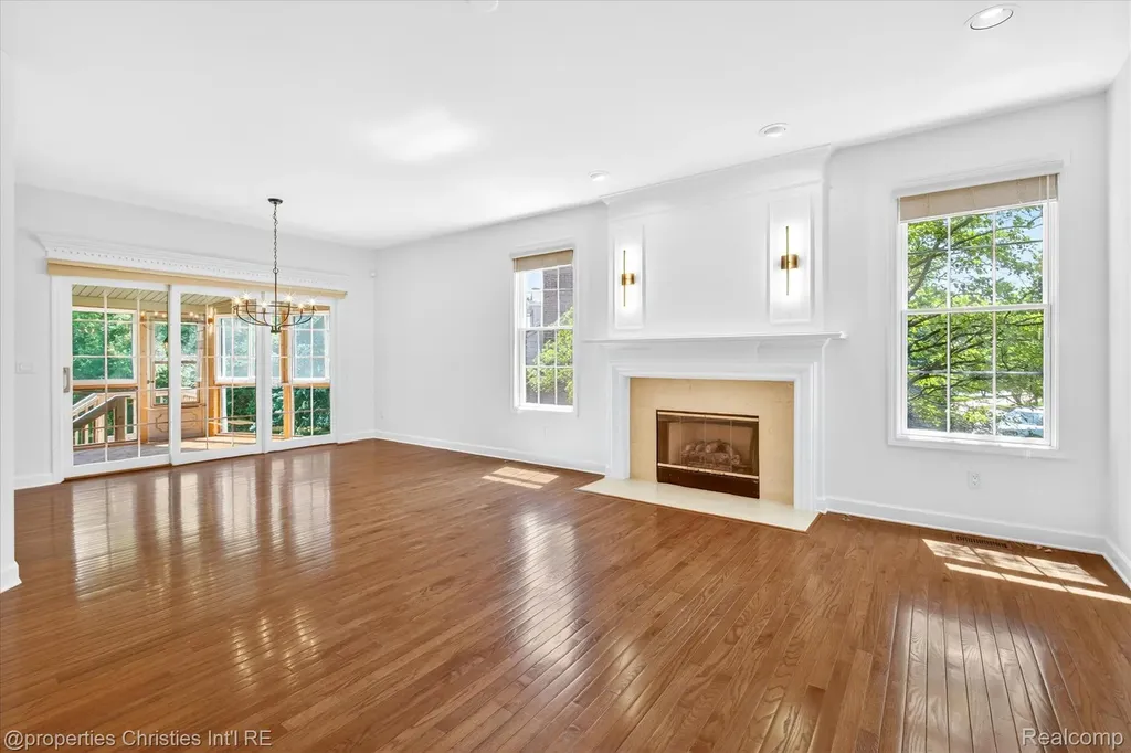 16502 Cypress Court Northville Township MI 48168