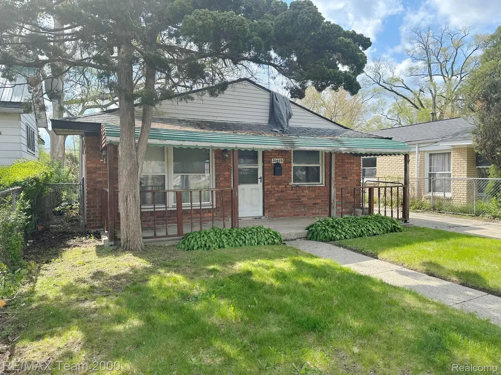 20493 Ilene Street Detroit City MI 48221