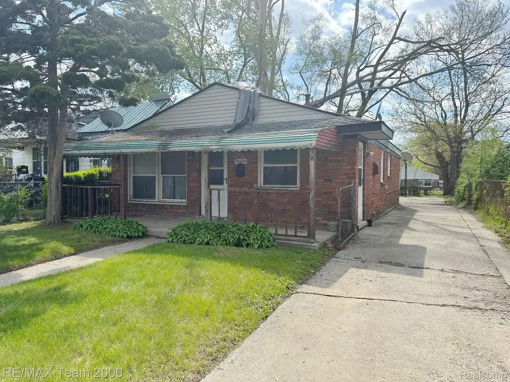 20493 Ilene Street Detroit City MI 48221