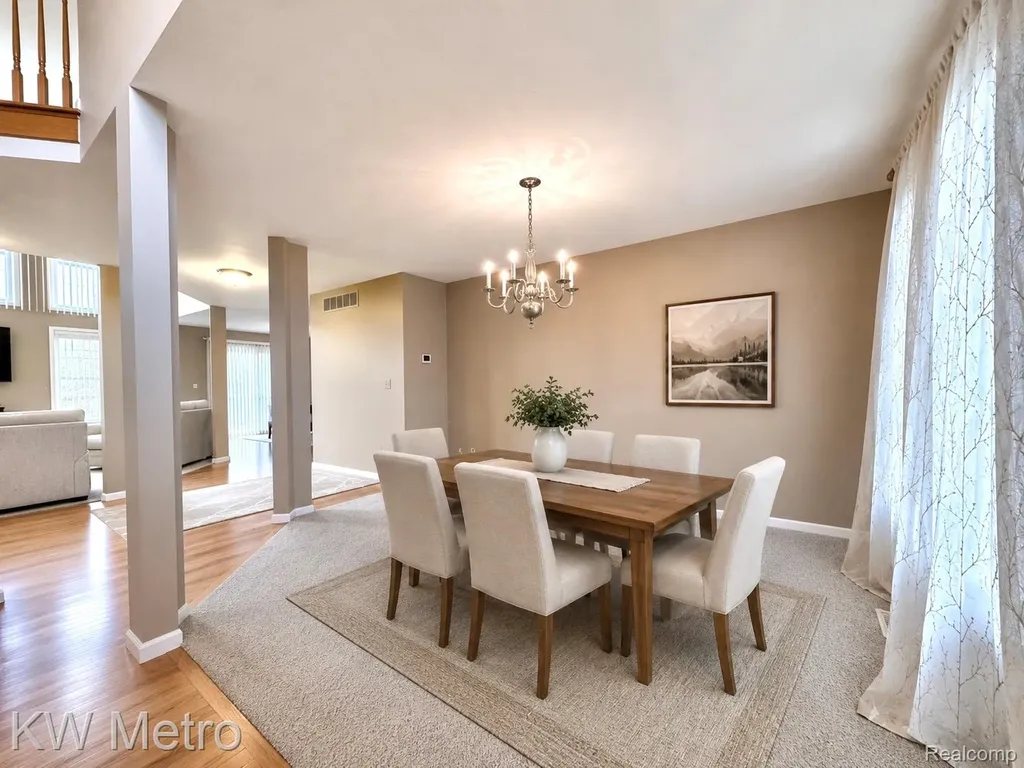 1176 Cadmus Drive Troy City MI 48085