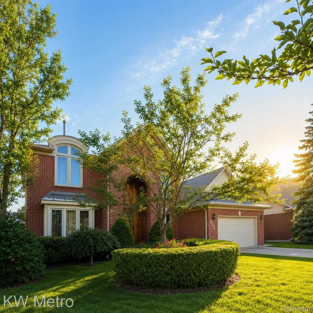 1176 Cadmus Drive Troy City MI 48085