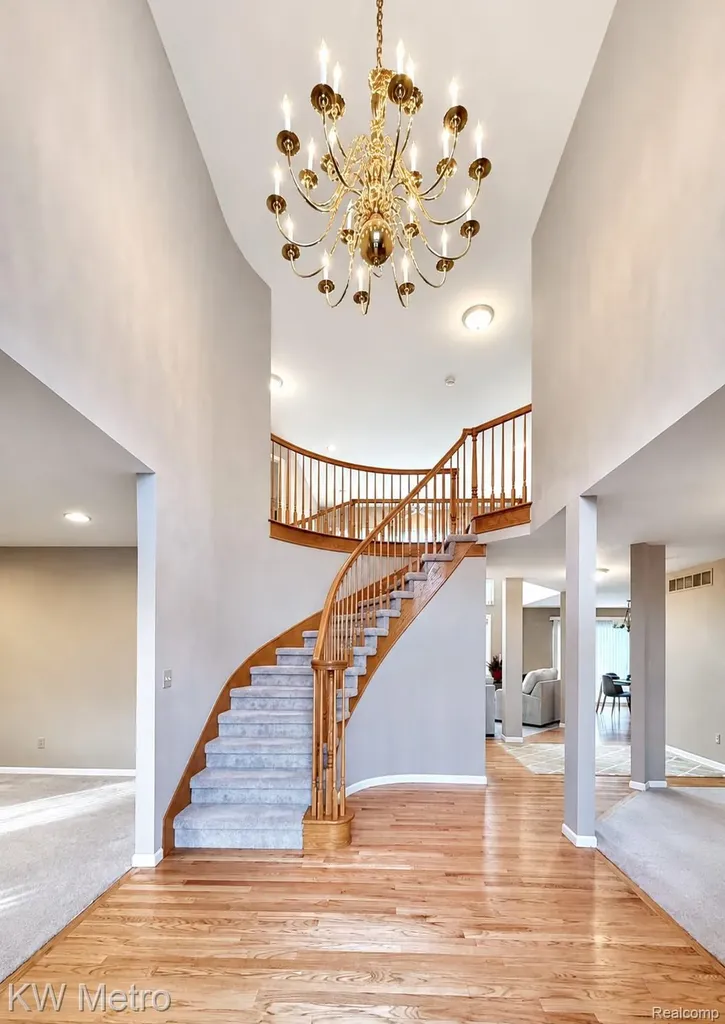 1176 Cadmus Drive Troy City MI 48085