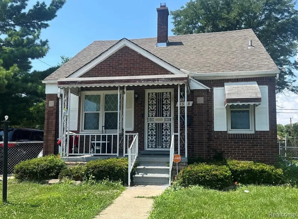 3558 S Beatrice Street Detroit City MI 48217