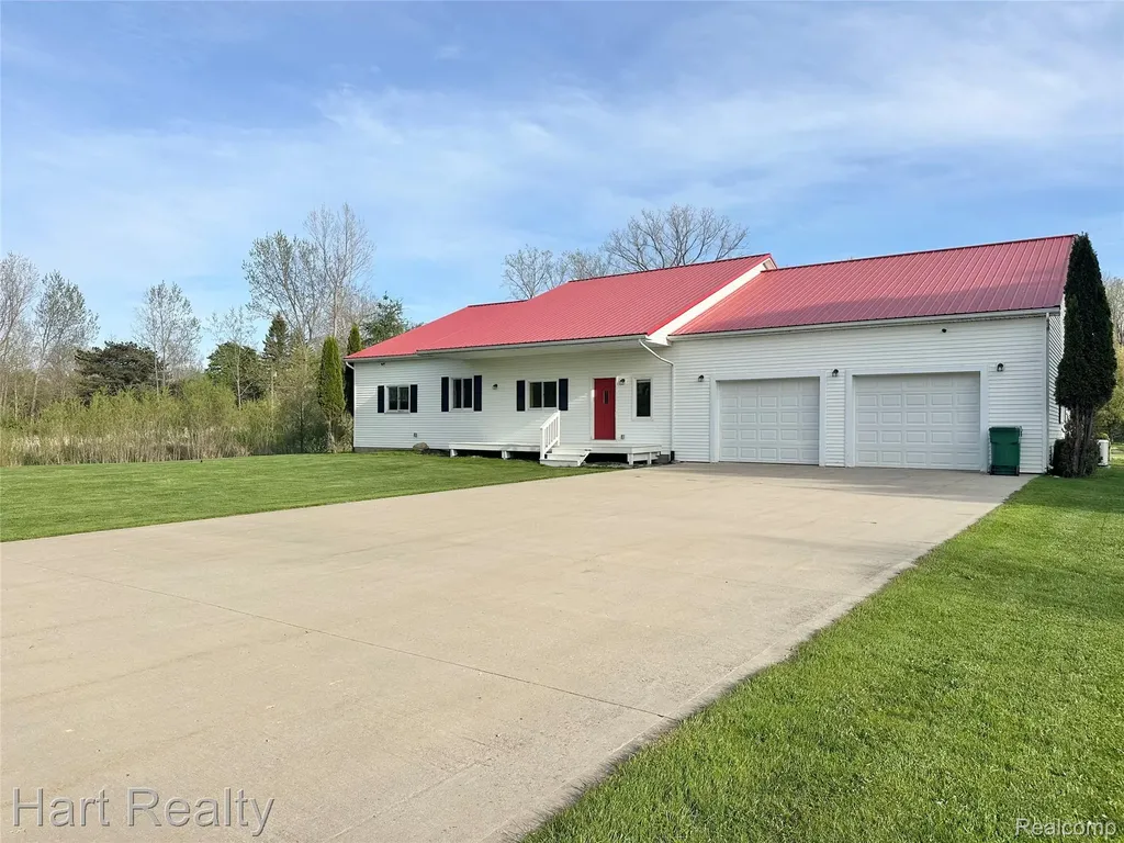 7982 Heinemann Road Rubicon Township MI 48468