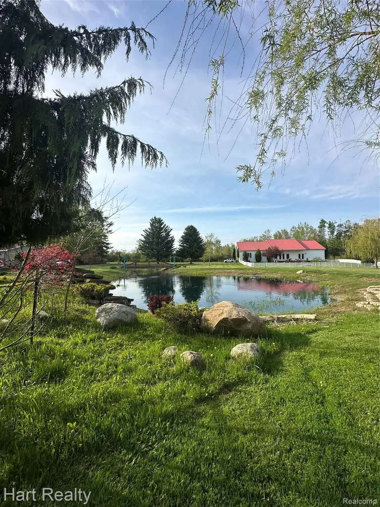 7982 Heinemann Road Rubicon Township MI 48468