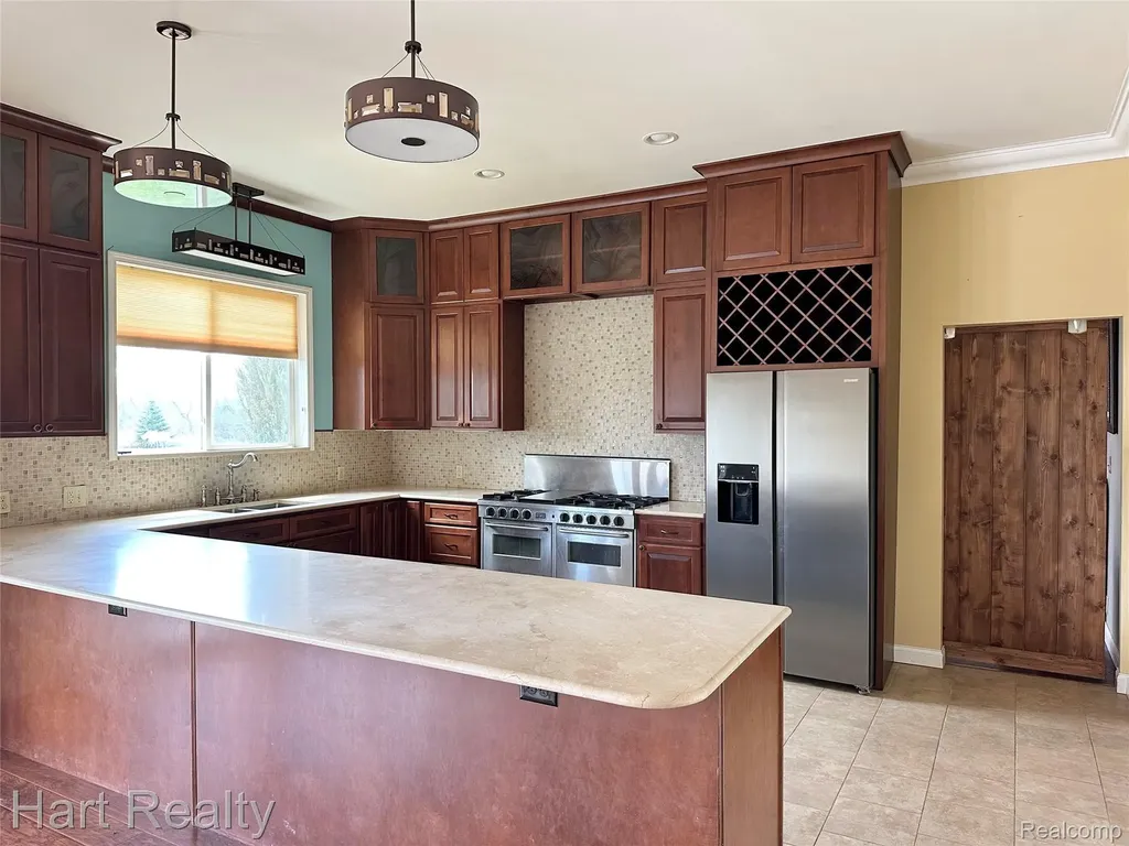 7982 Heinemann Road Rubicon Township MI 48468
