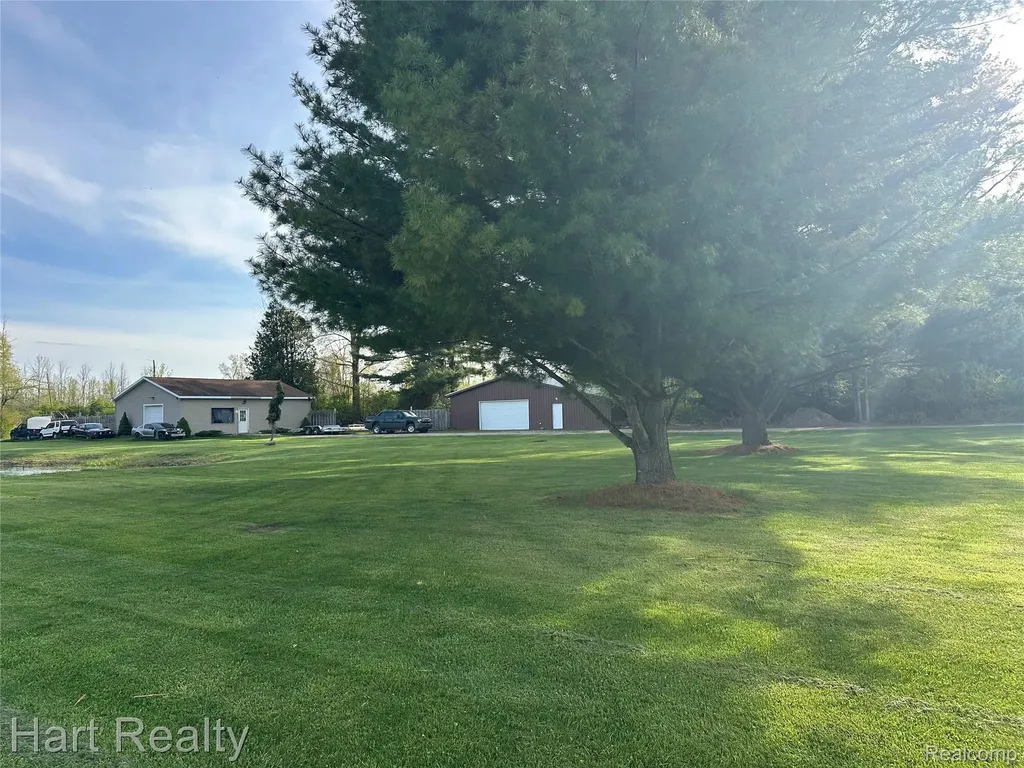7982 Heinemann Road Rubicon Township MI 48468