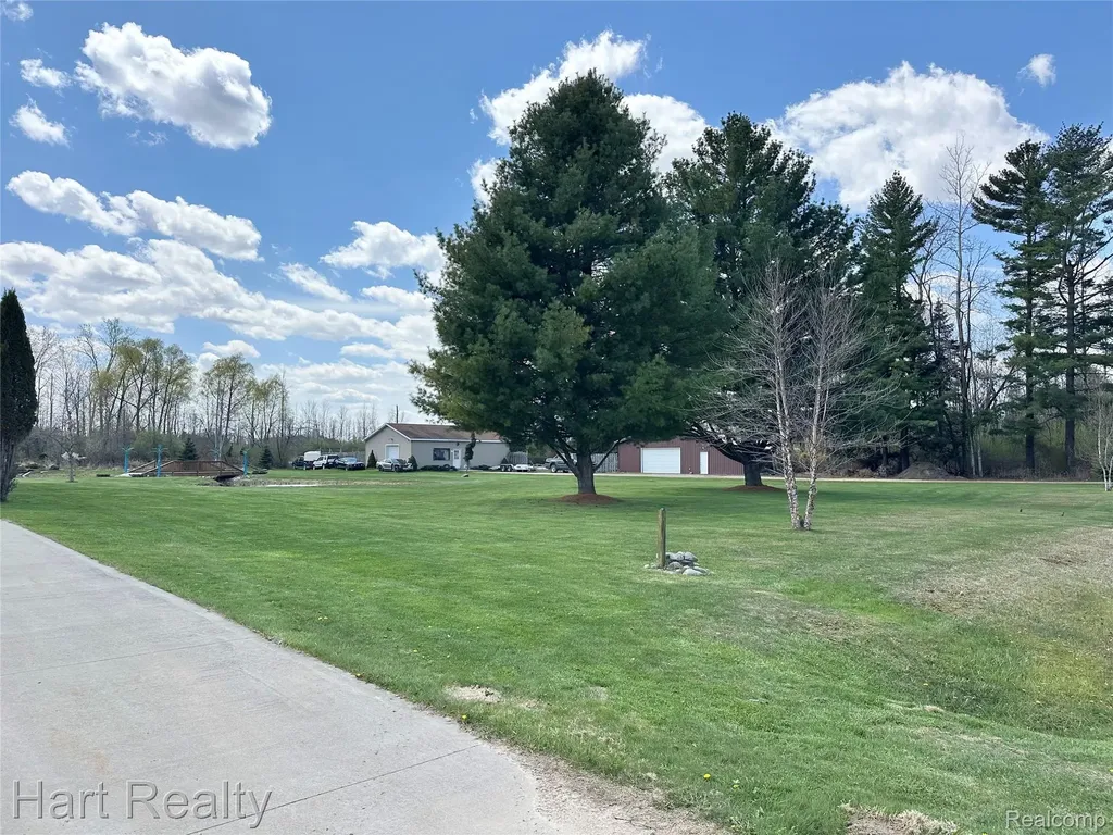 7982 Heinemann Road Rubicon Township MI 48468