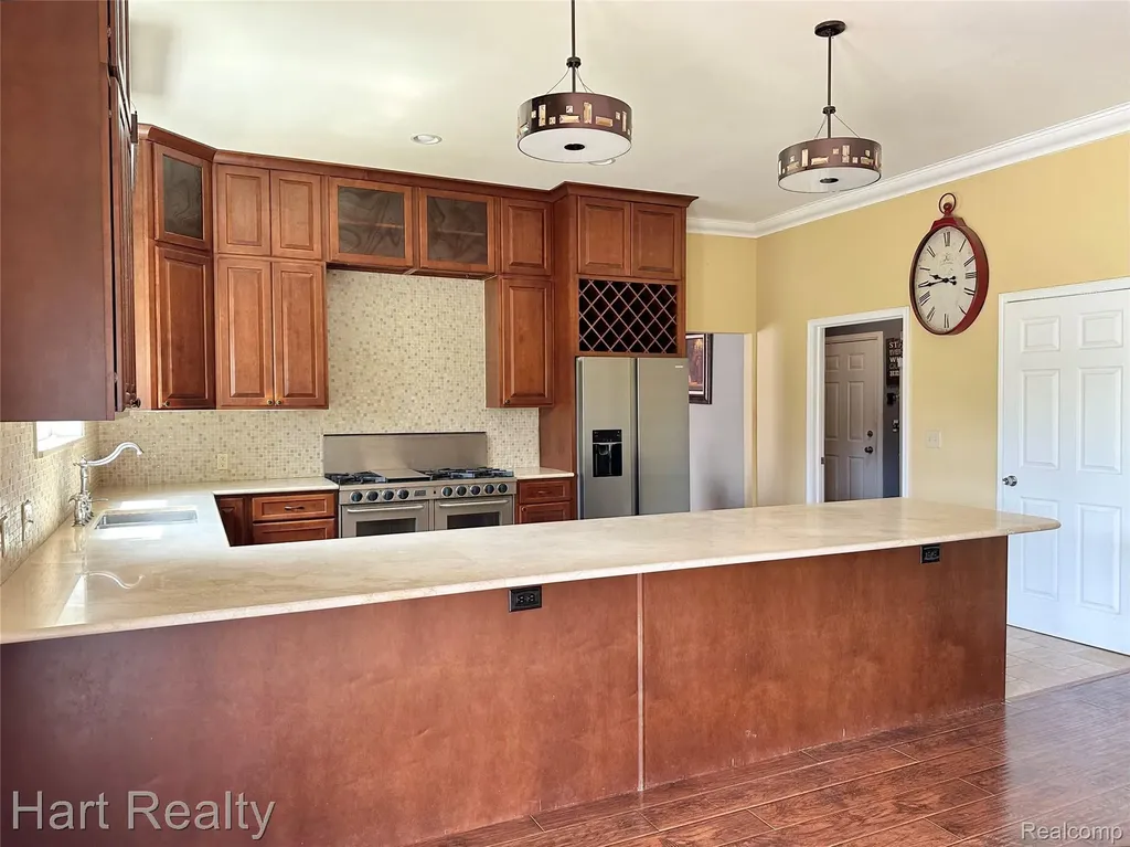 7982 Heinemann Road Rubicon Township MI 48468