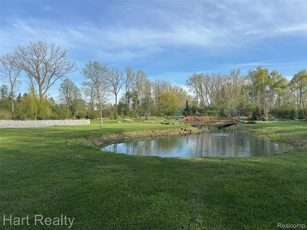 7982 Heinemann Road Rubicon Township MI 48468