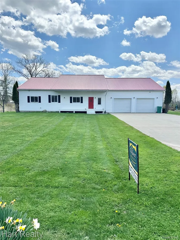 7982 Heinemann Road Rubicon Township MI 48468
