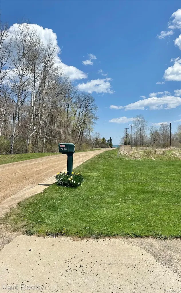 7982 Heinemann Road Rubicon Township MI 48468
