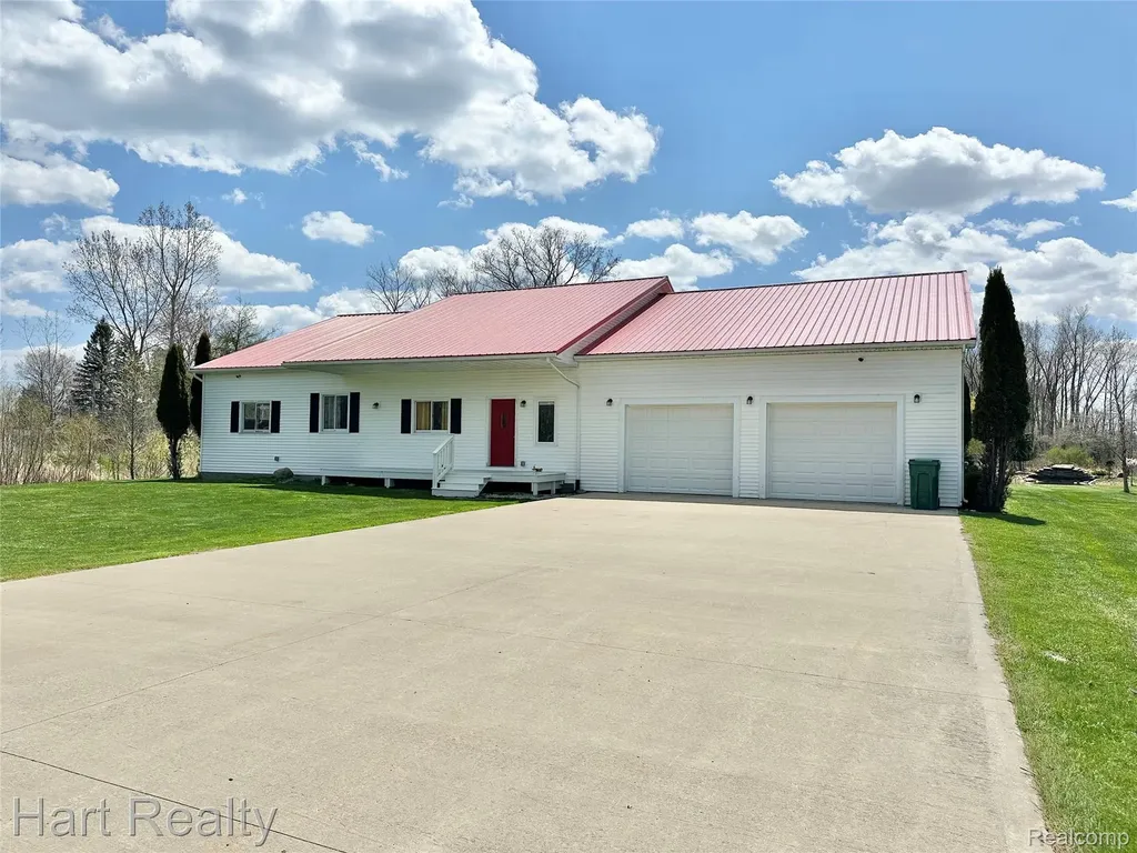 7982 Heinemann Road Rubicon Township MI 48468