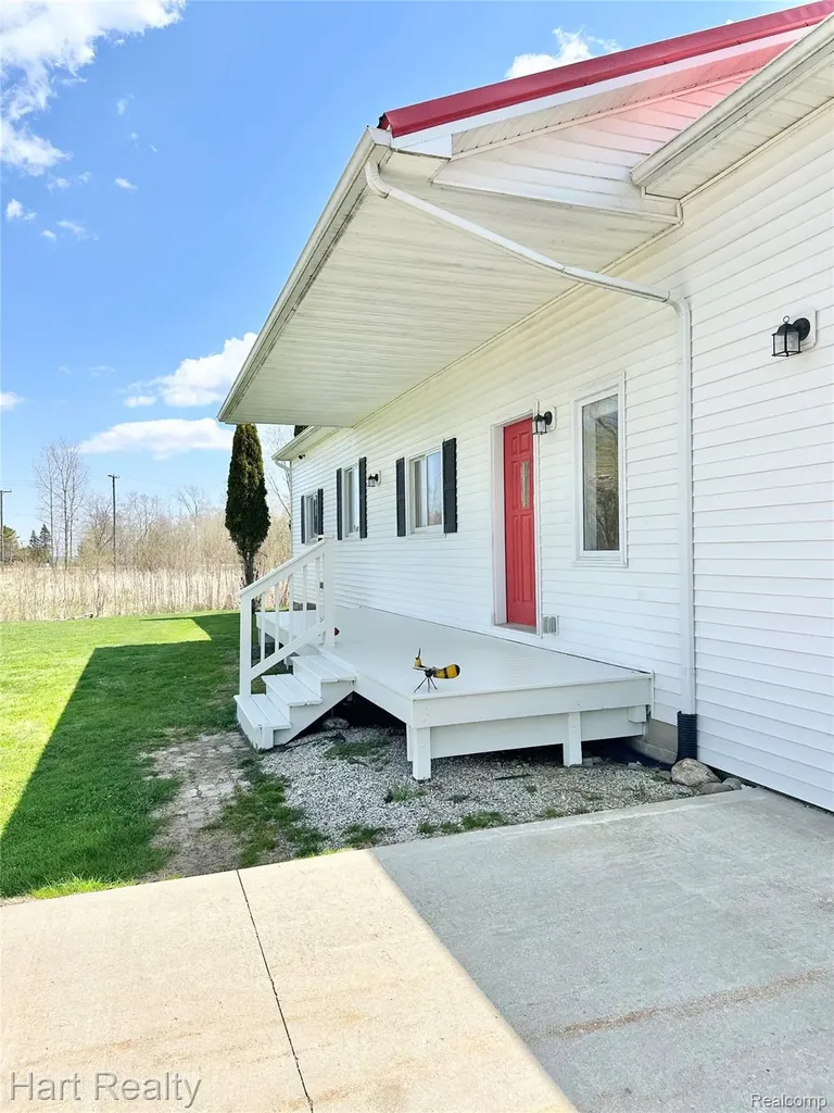 7982 Heinemann Road Rubicon Township MI 48468