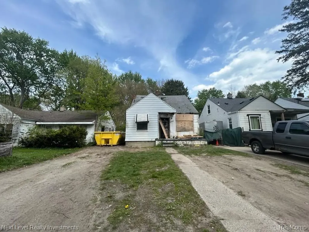 4314 Neff Avenue Detroit City MI 48224