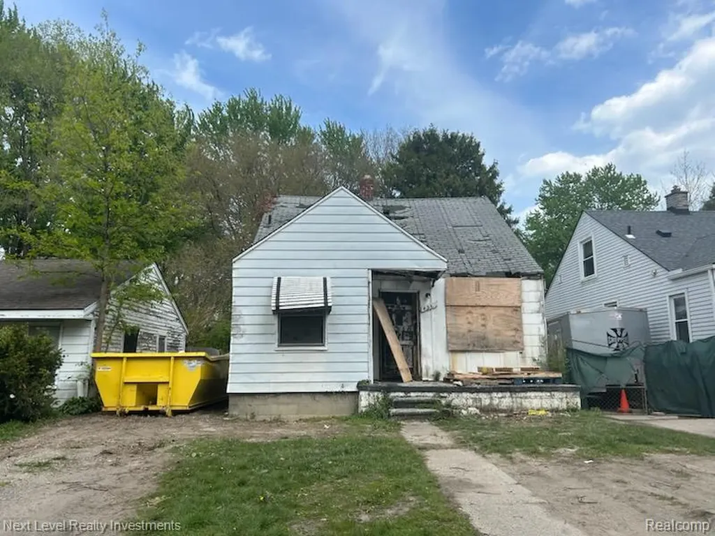 4314 Neff Avenue Detroit City MI 48224
