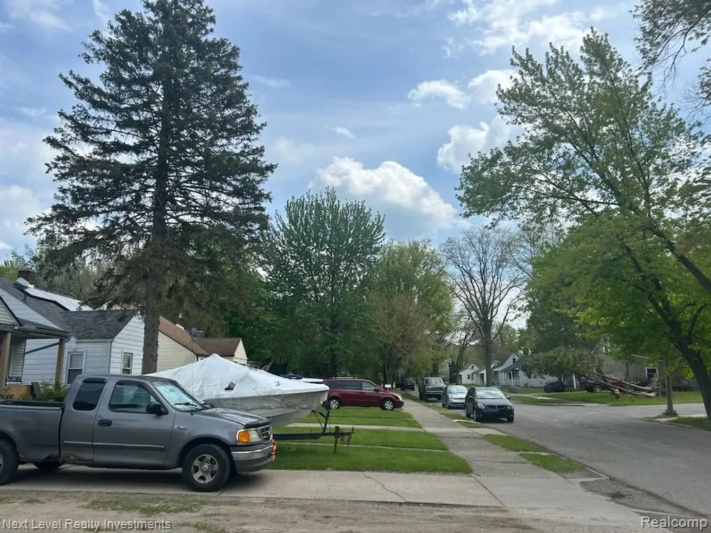 4314 Neff Avenue Detroit City MI 48224