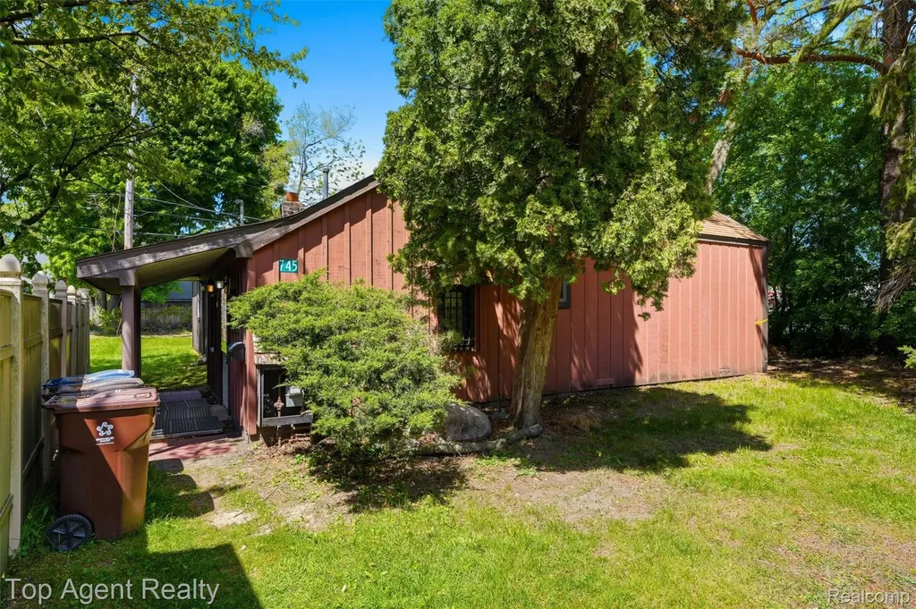 745 Karmada Street Plymouth City MI 48170