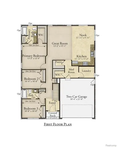 6190 Parker Drive Fenton City MI 48451